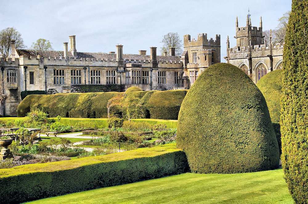 Sudeley Castle